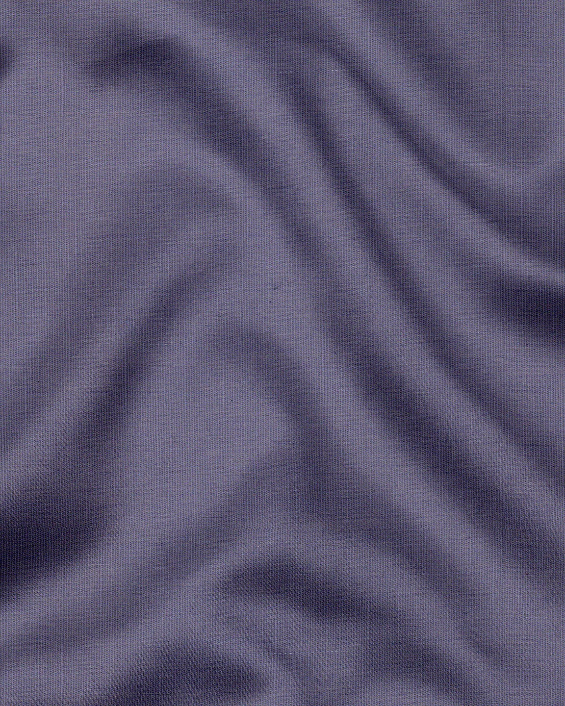 Iron Gray Cotton Linen Shirt