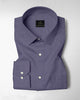 Iron Gray Cotton Linen Shirt