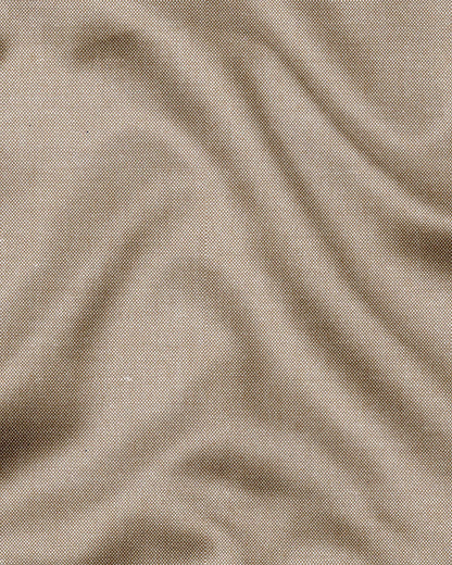 Deer Antler Brown Two Toned Premium Oxford Cotton Shirt
