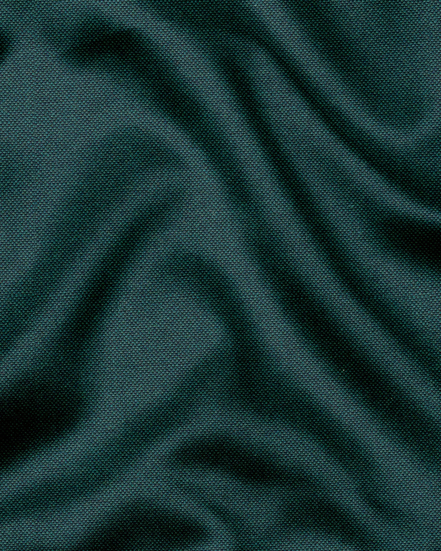 Eden Green Two Toned Premium Oxford Cotton Shirt