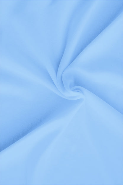 Hawkes Blue Giza Cotton Shirt