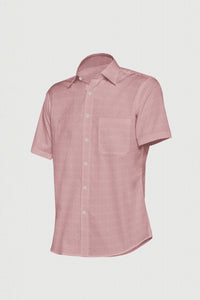Millennial Pink Luxurious Linen Shirt