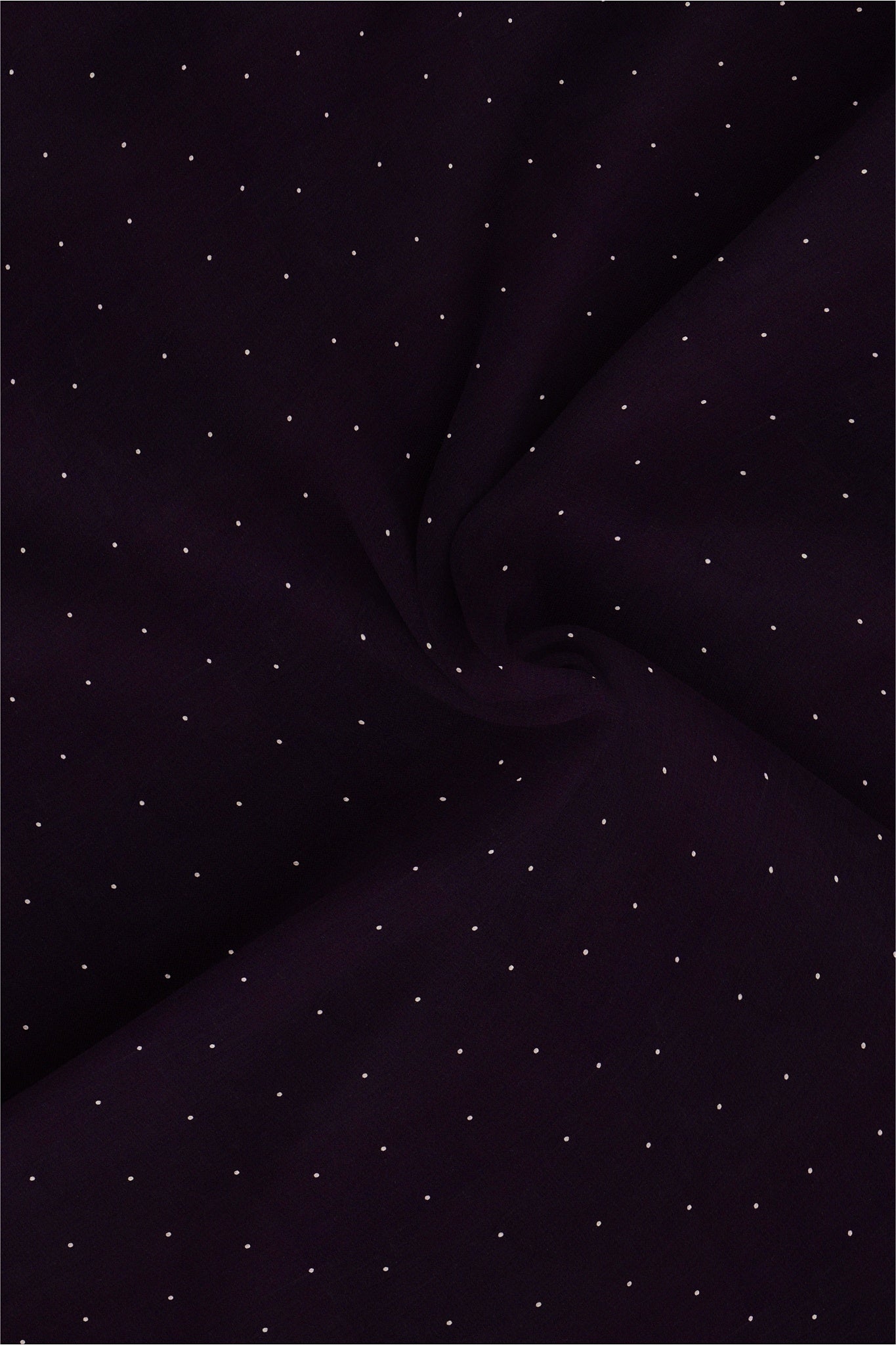 Acai Purple and White Dot Printed Cotton Shirt - Buy Custom Shirts Online in Mumbai