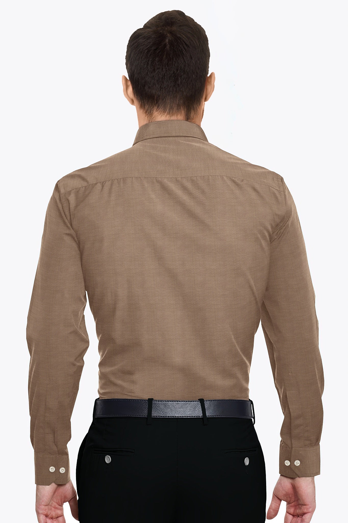 Fawn Luxurious Linen Shirt