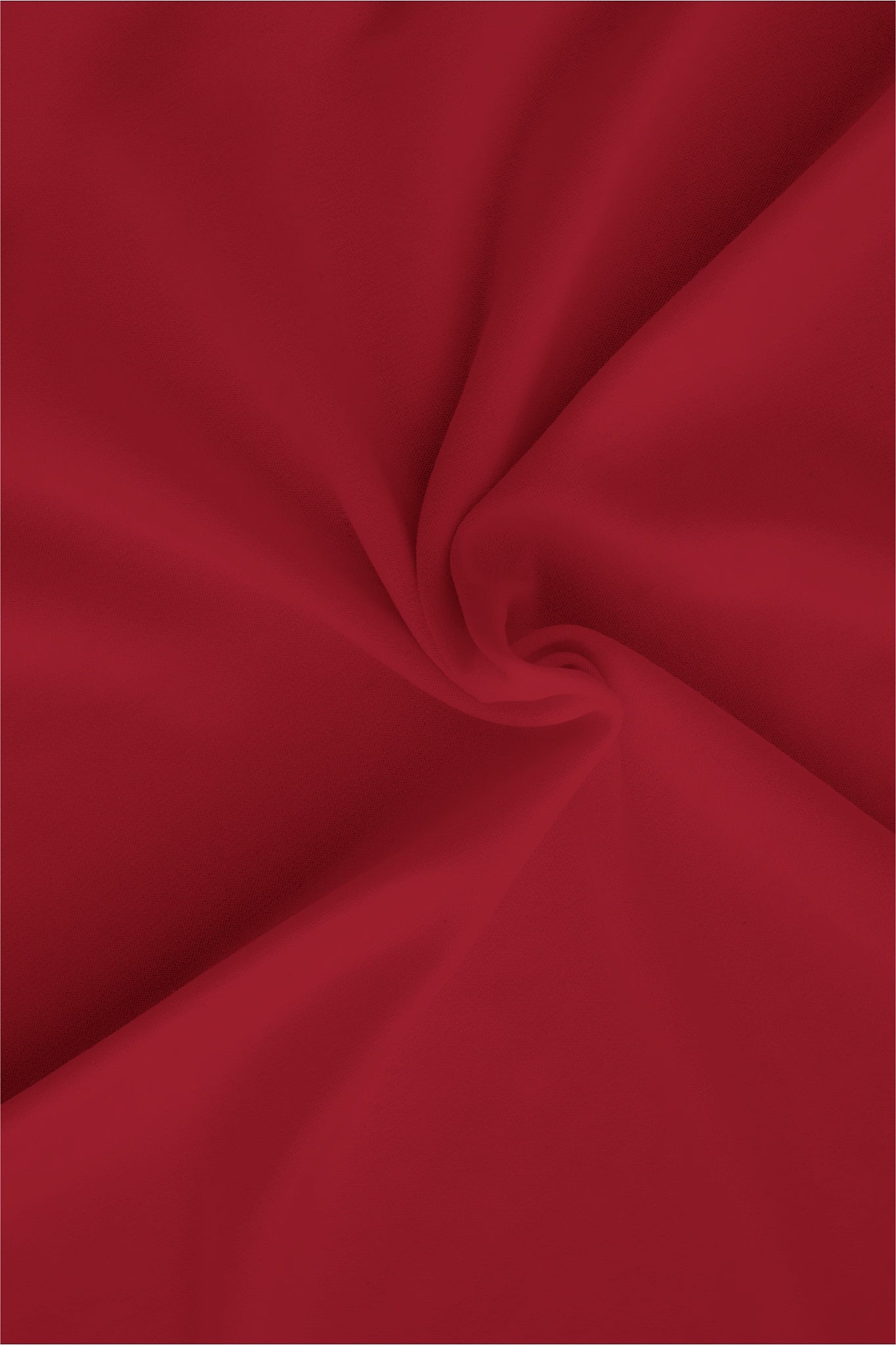 Red Giza Cotton Shirt
