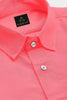 Salmon Pink Giza Cotton Shirt