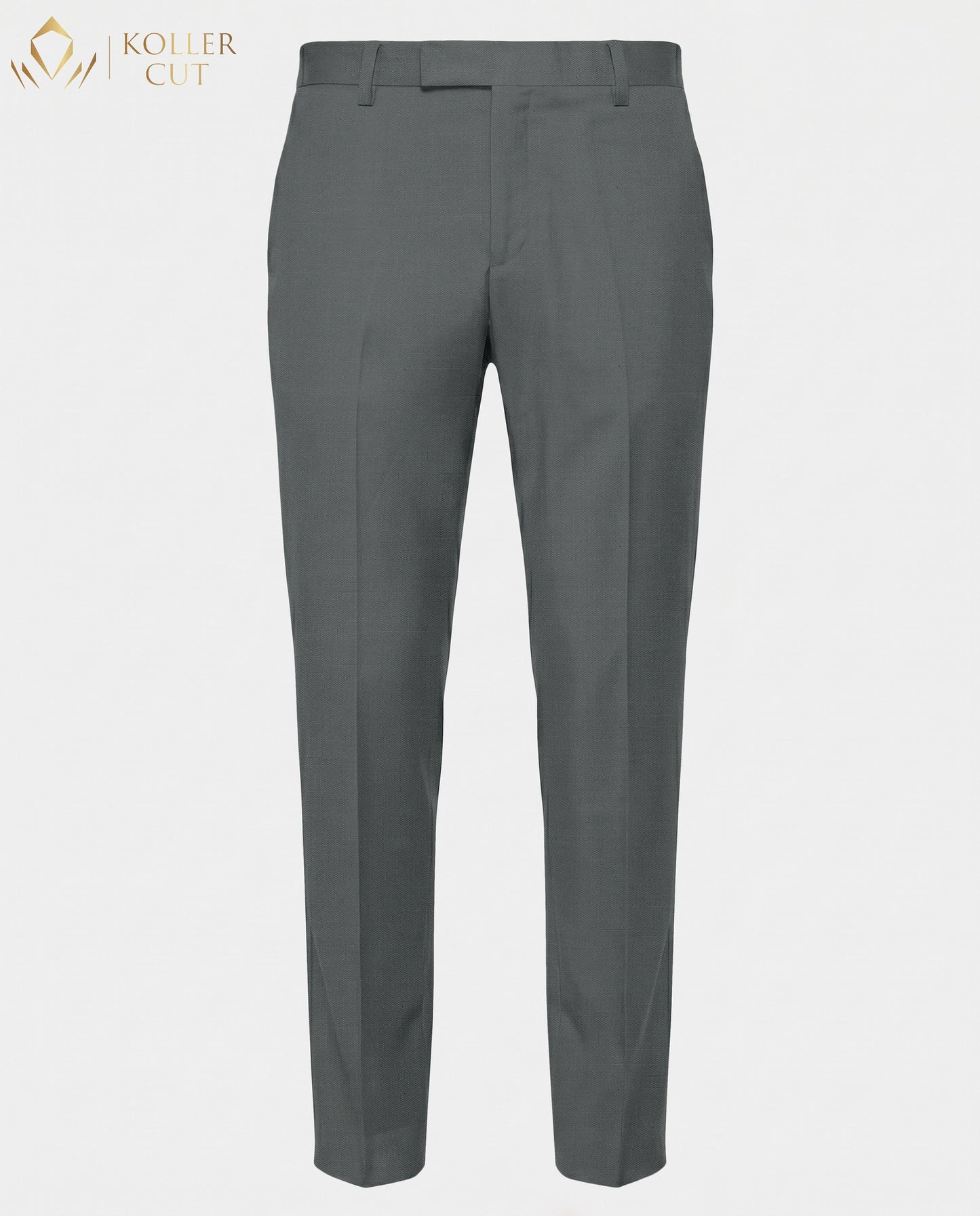 Mallard Green Wool Rich Slight Stretch Pant