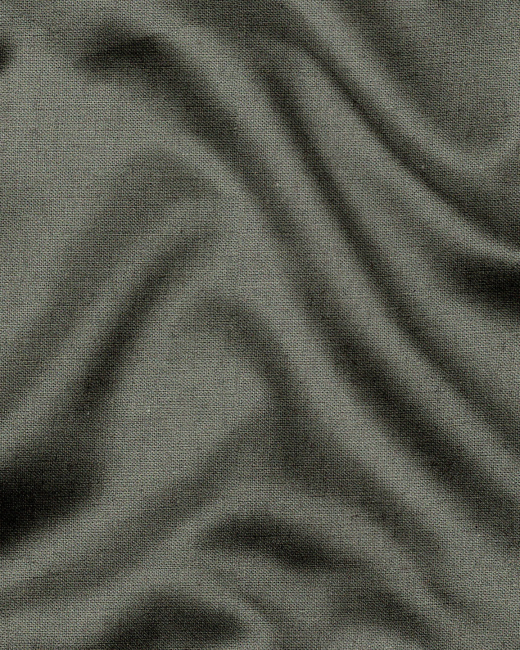 Sagebrush Green Luxurious Linen Shirt